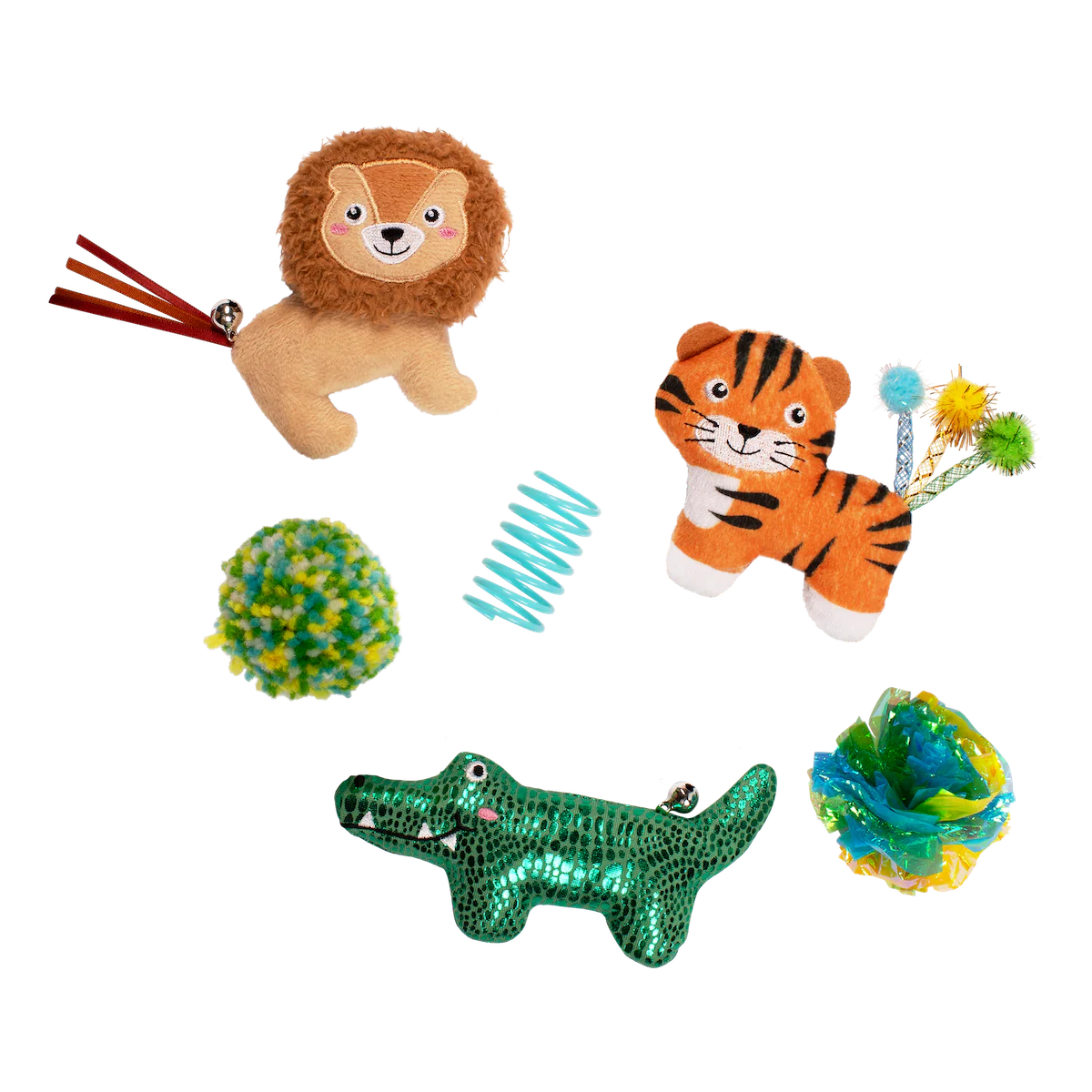 Cat toys