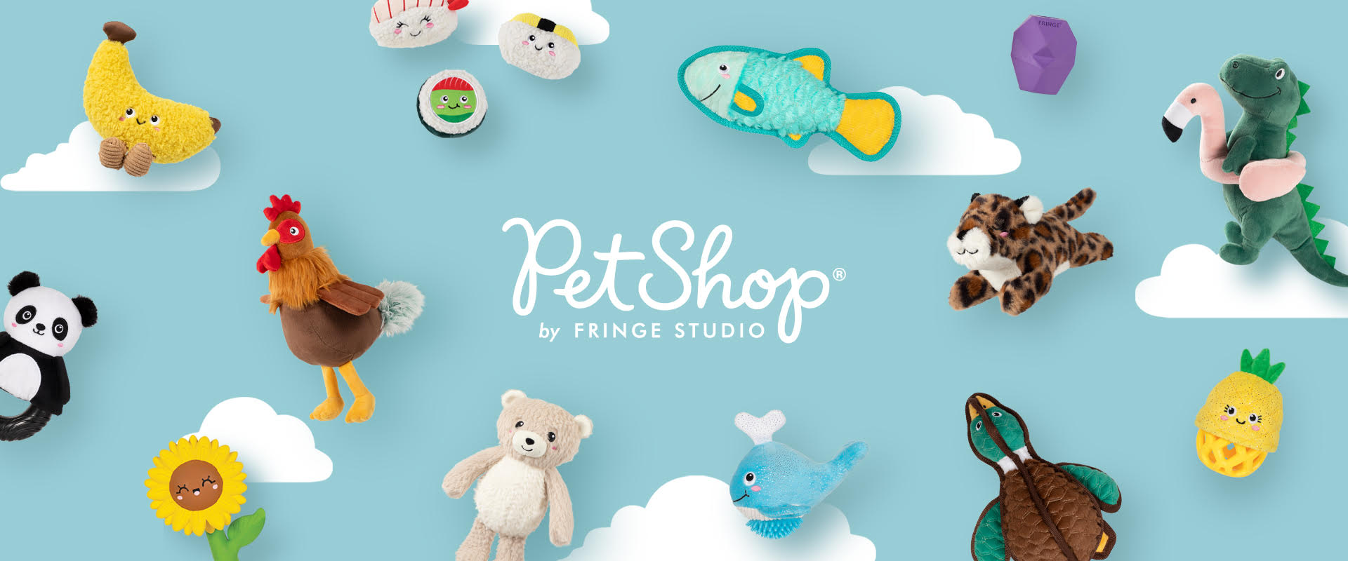 PetShop by Fringe Studio
